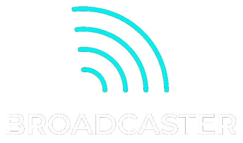 Broadcaster Logo